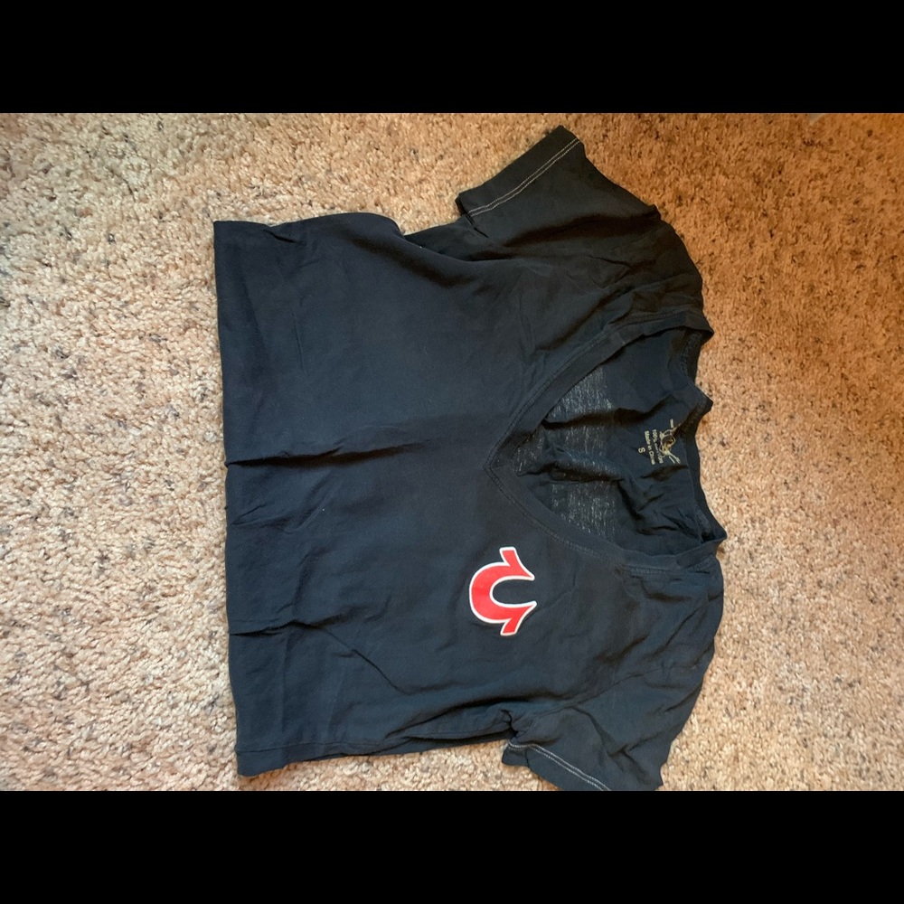 True religion T-shirt v neck